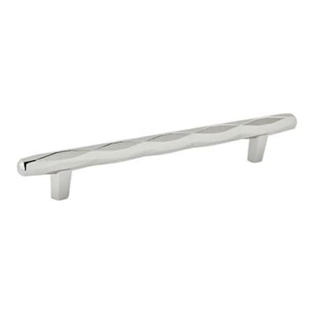 Amerock 160 mm Pull St. Vincent - Polished Nickel A36645 PN